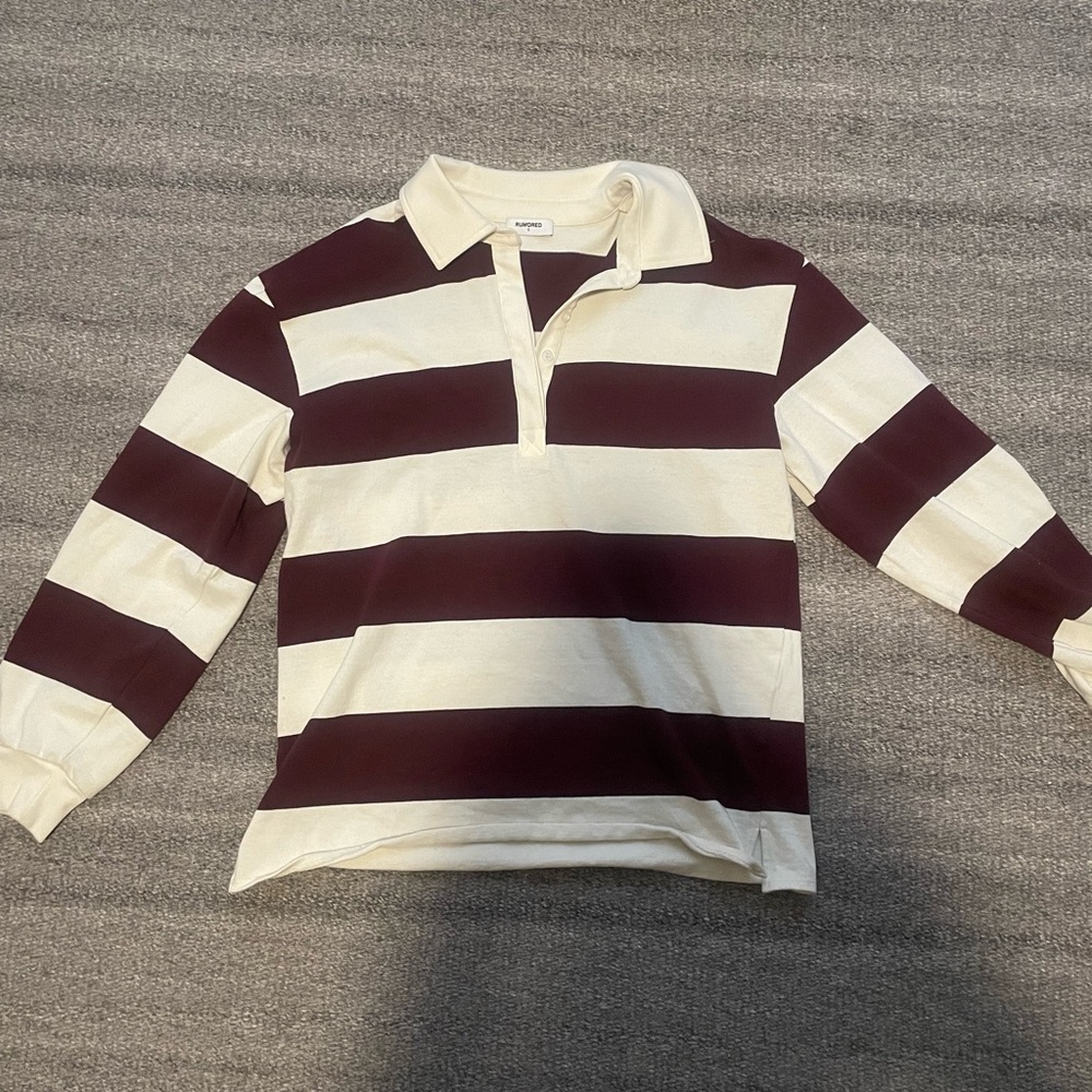 rumored rugby shirt